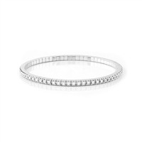 Bracciale Salvini Donna in Oro bianco Diamante 1.35 Ct 20102814 - 20102814